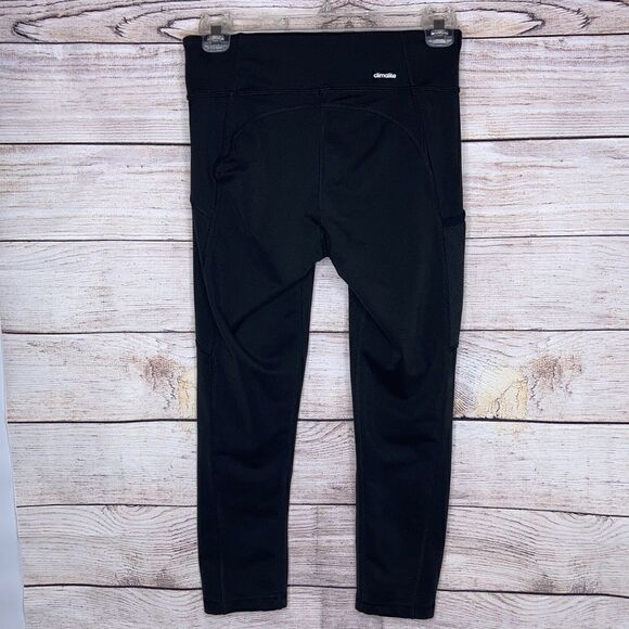 Adidas Leggings Woman’s Size S/P - Picture 5 of 6